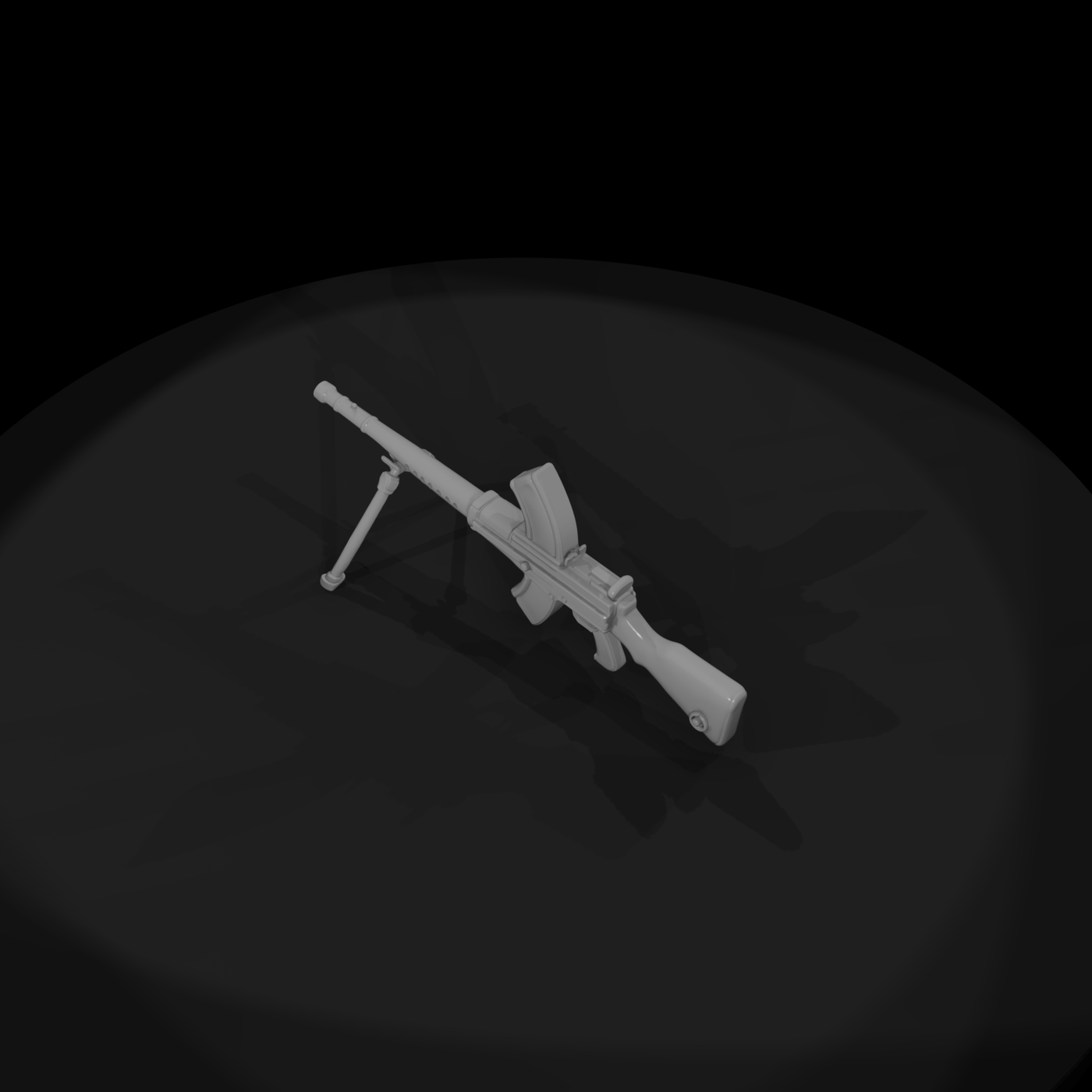 Wpn Mgun 025 Chauchat
