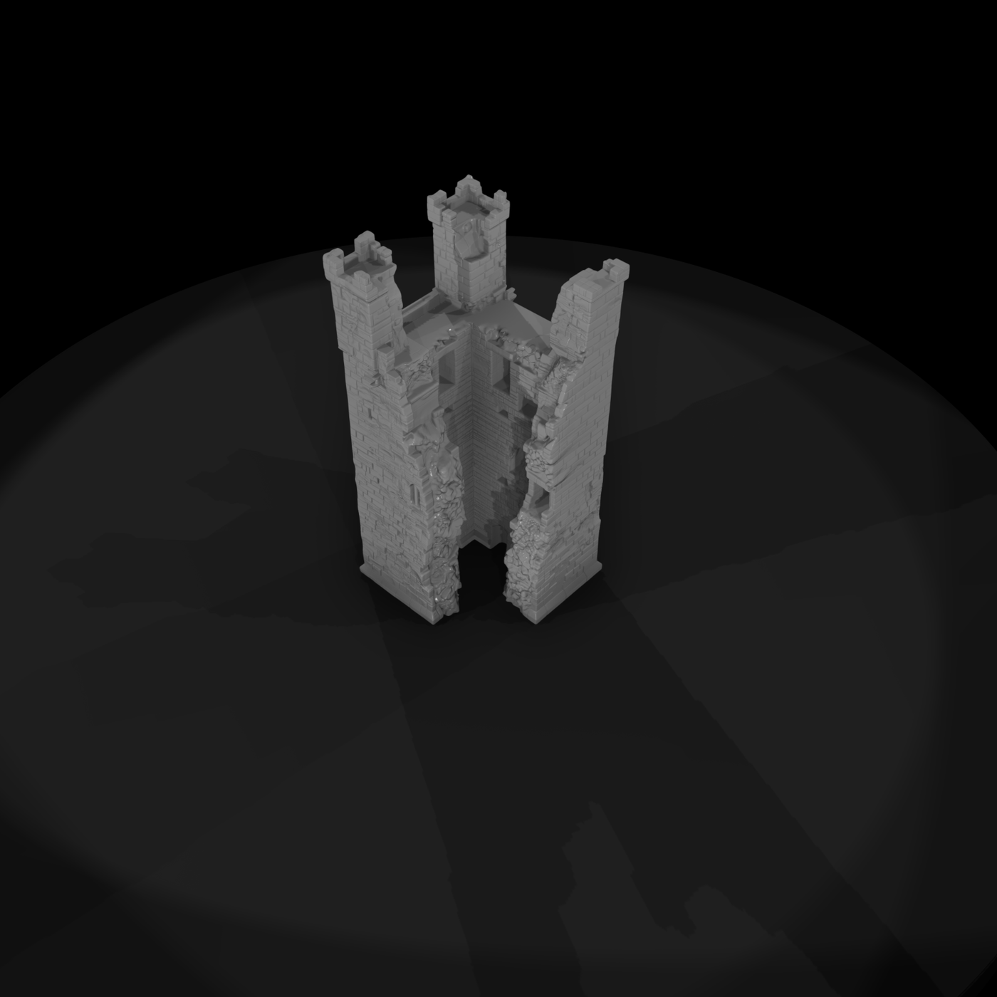 20260612 Coastal Stone Tower Ruin 51332Eaeb1