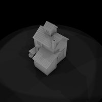 stylized-western-barn-diorama-building-411375 — thumbnail 7