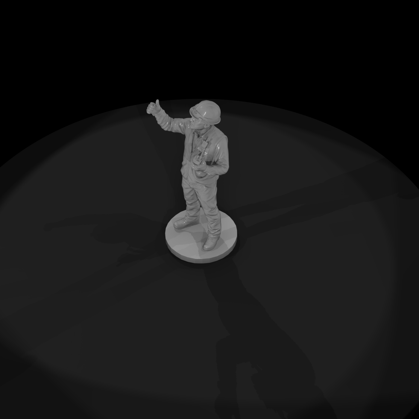 Con 069 Erection Signalman