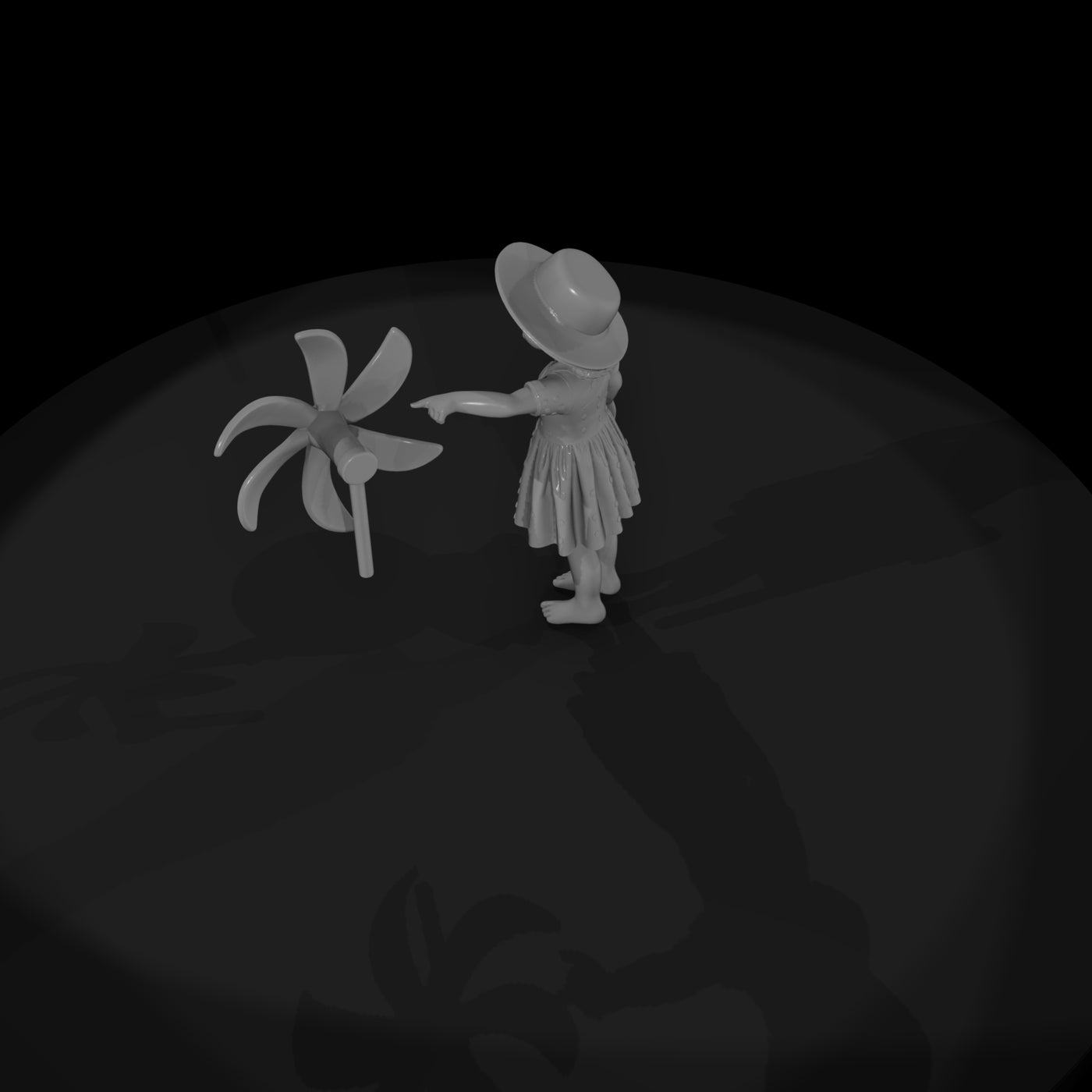 child-girl