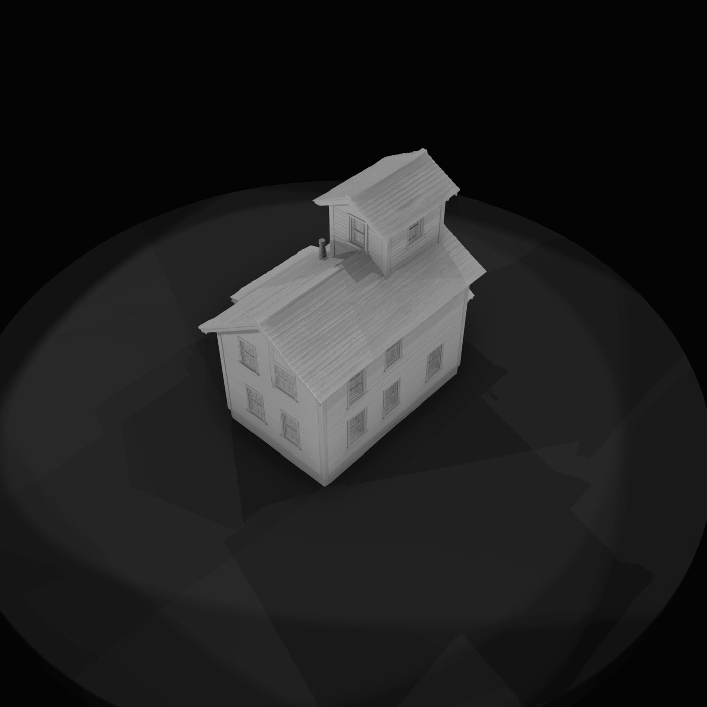 miniature-house-scale-model