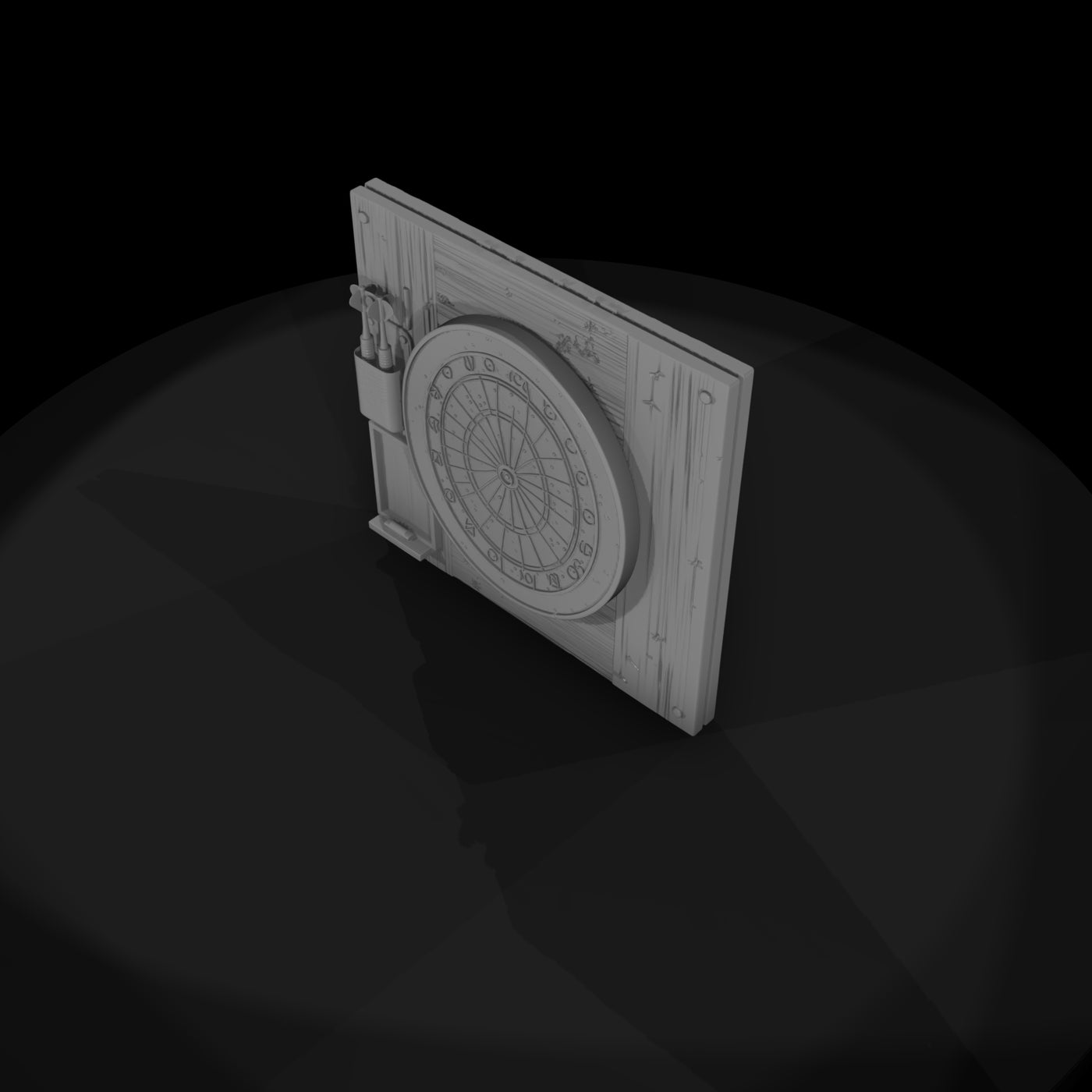 western-bar-object-wall-mounted