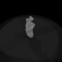 art_nouveau_female_caryatid_3d_sculpture_xwbalg11 — thumbnail 6