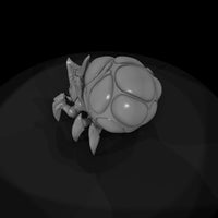 alien-spider-miniature-stylized-sci-fi-creature-for-diorama-tabletop-708890 — thumbnail 7