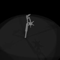 miniature-medieval-spiked-chain-flail-597780 — thumbnail 7
