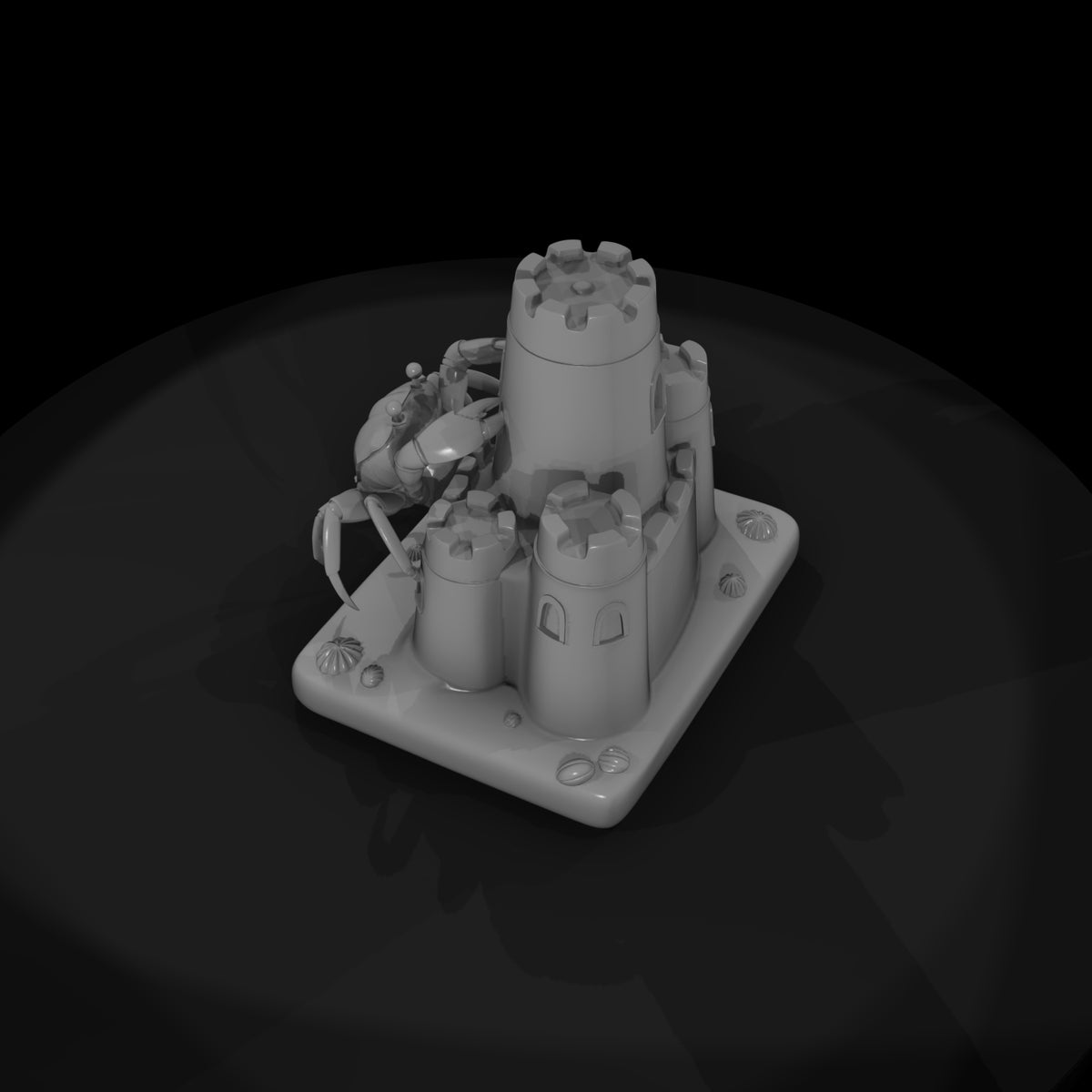 stylized-crab-sandcastle-diorama-918121