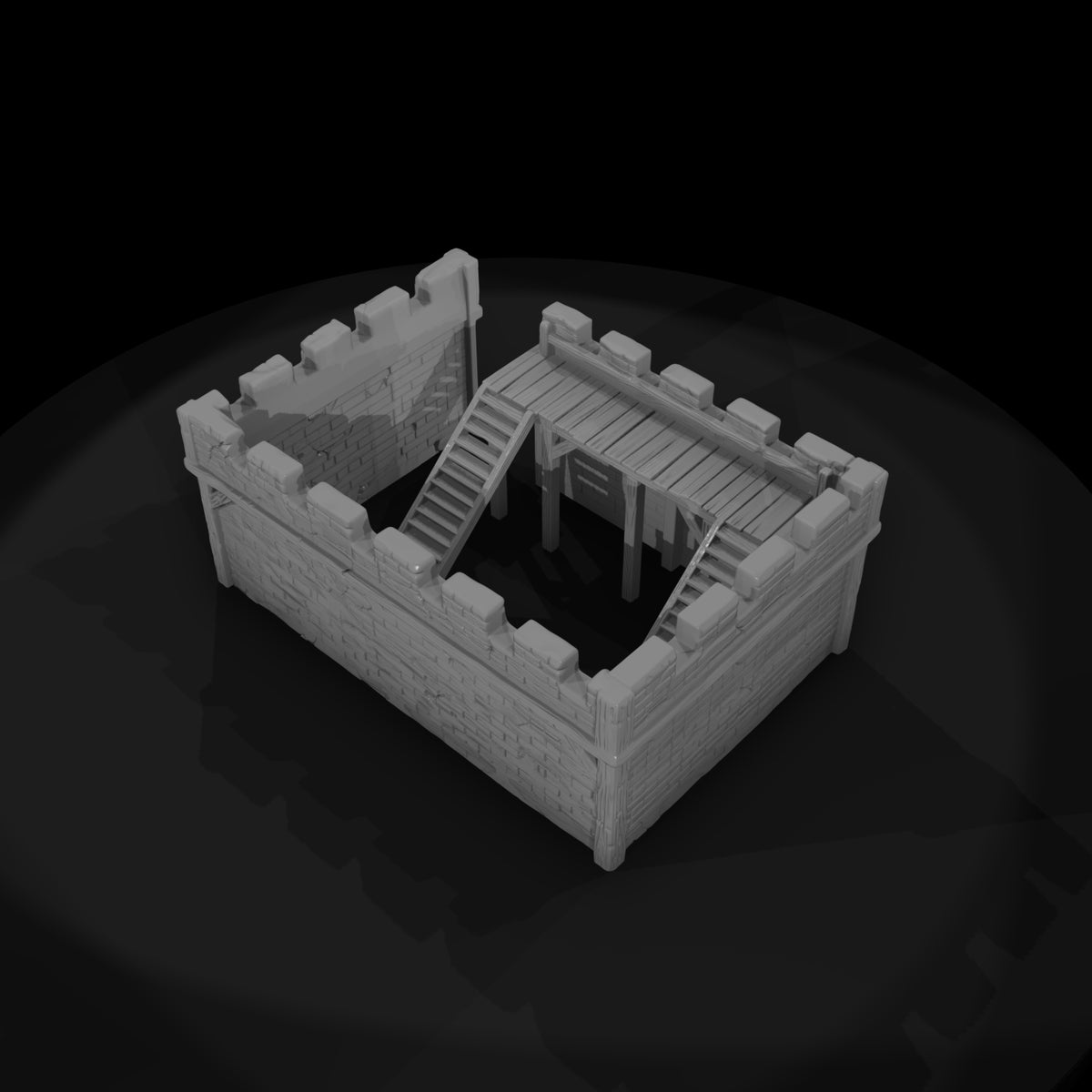 mil-056-wild-west-fort-adobe-perimeter-wall