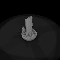 stylized-broken-tree-stump-woodland-diorama-419318 — thumbnail 7