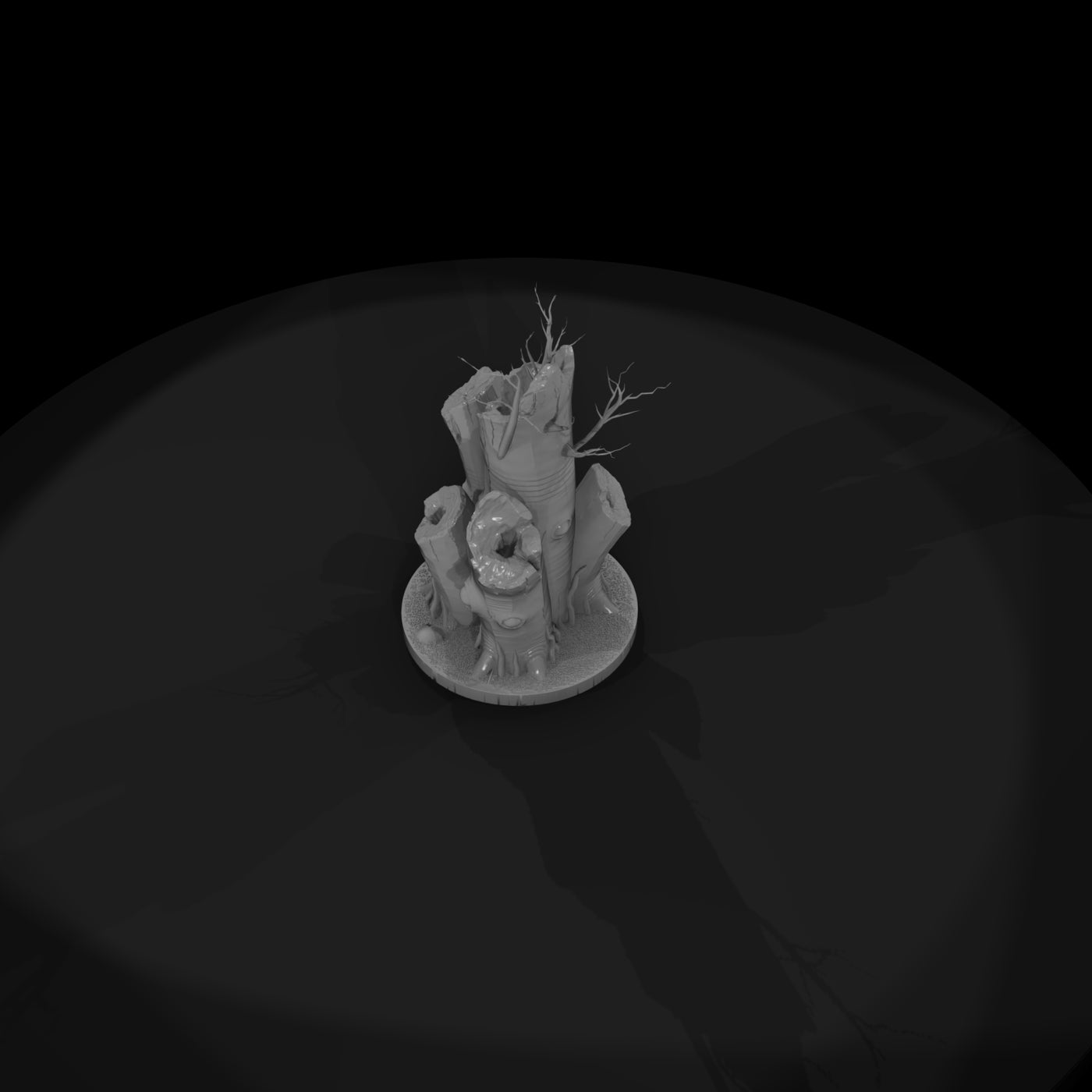stylized-dead-tree-stump-terrain-base-for-dioramas-tabletop-247910