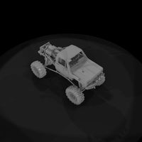 car-017-monster-truck-mud-mammoth — thumbnail 6