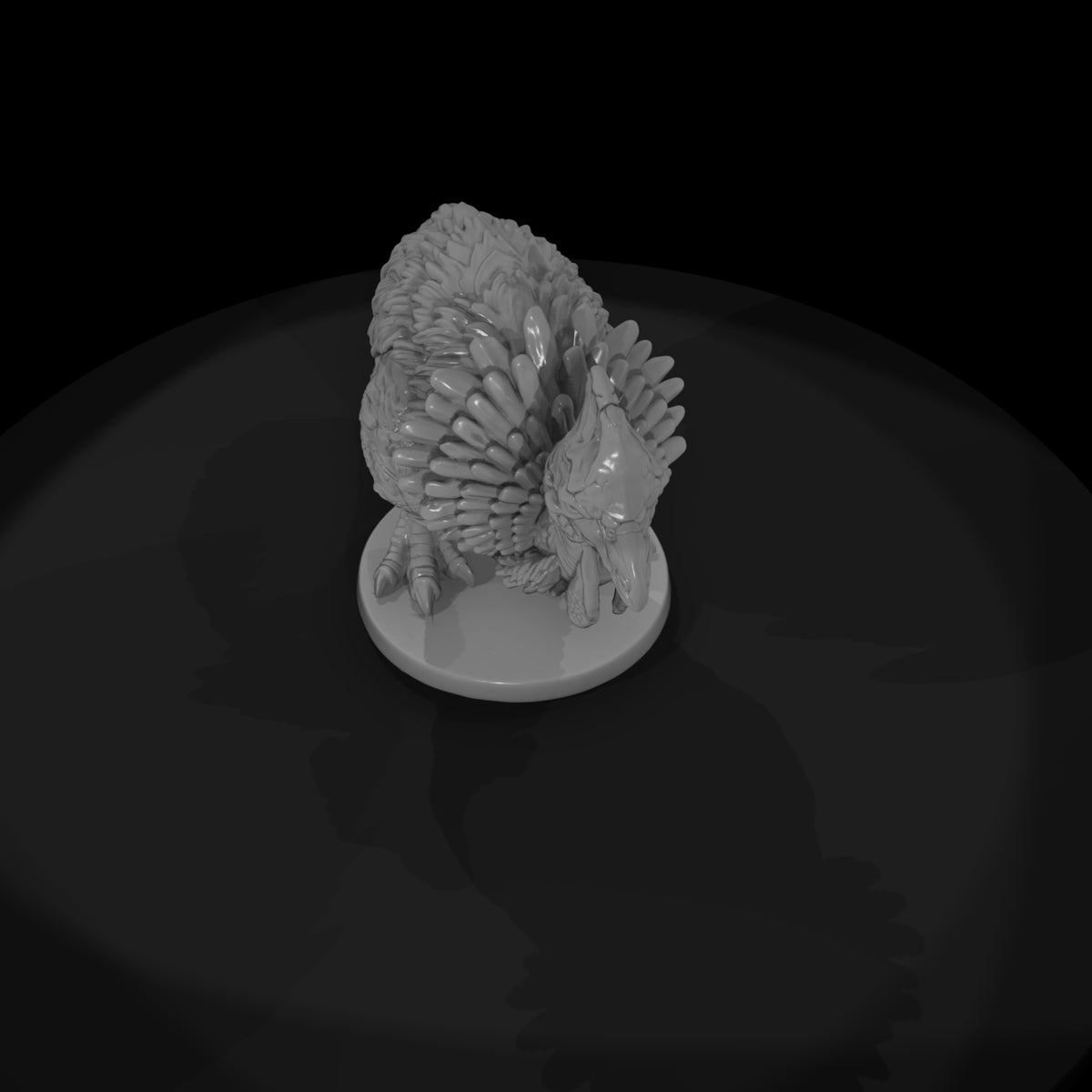 creature-p111-spine-ruff-cassowary-beast