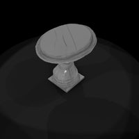 stylized-stratified-rock-pedestal-table-971480 — thumbnail 7