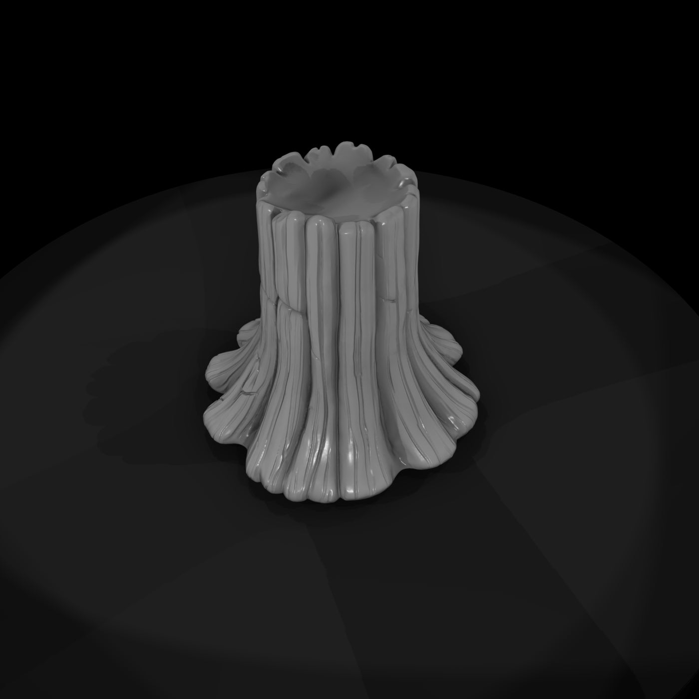 stylized-wooden-tree-stump-miniature-3d-printable-533472