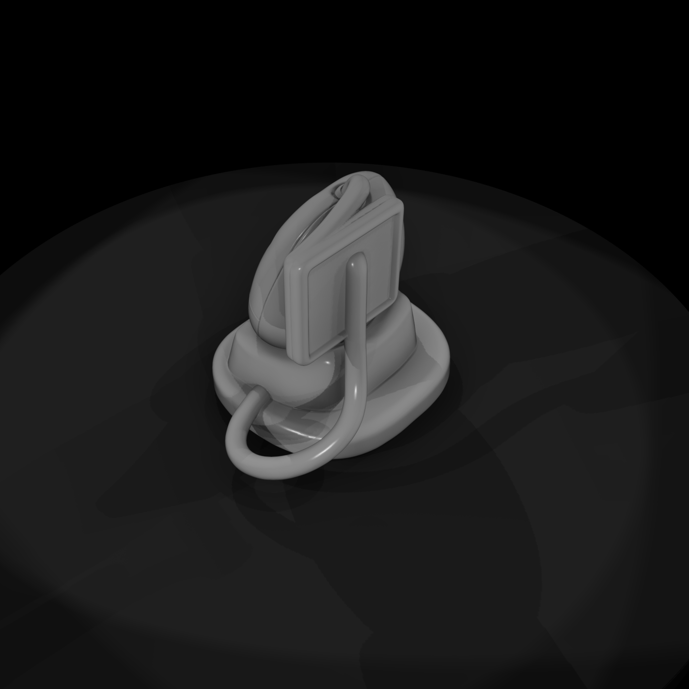 Mr Toyprops 100 001 056 Toy Pet Charging Dock