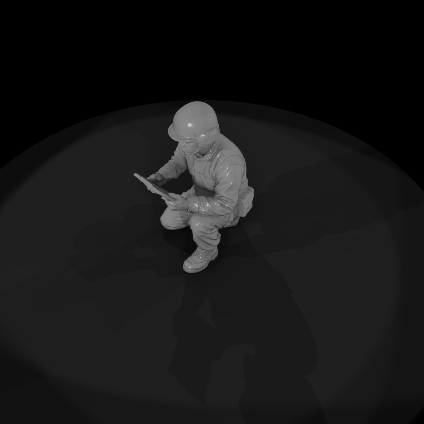 Vn Navy 054 Vietnam U S Navy Junior Officer Figure