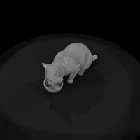 chartreux-housecat-diorama-miniatures-861888 — thumbnail 7