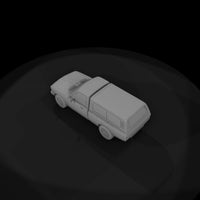 matte-untextured-classic-pickup-truck-3d-model-usl — thumbnail 6