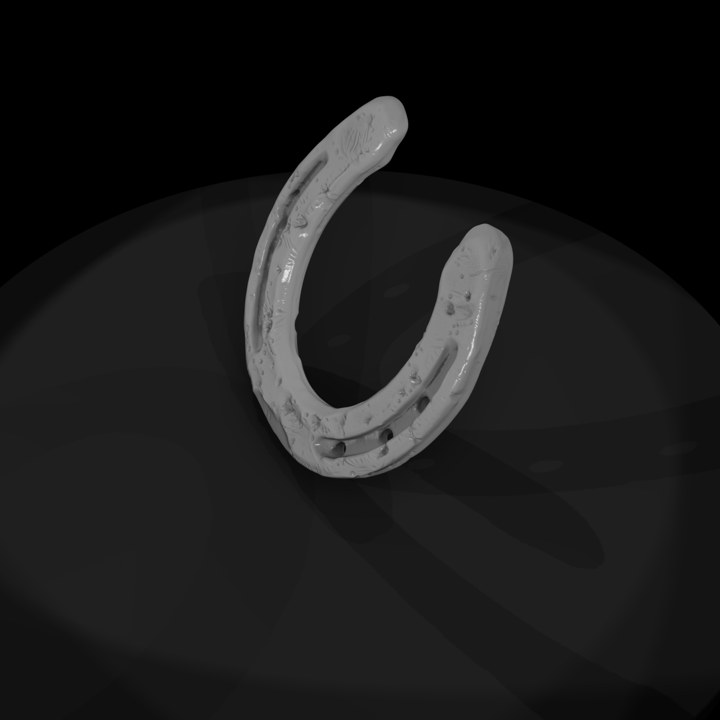 Ww 0371 Item Horseshoe