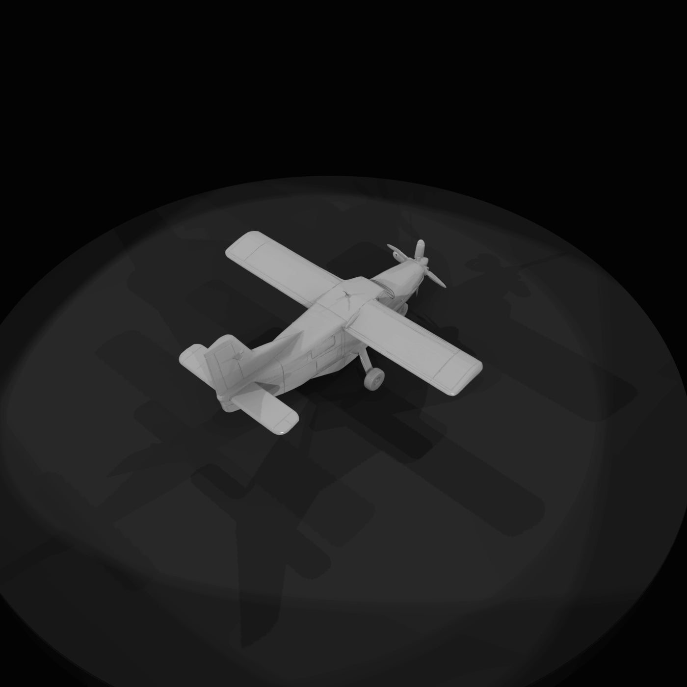 kodiak-100-3d-model