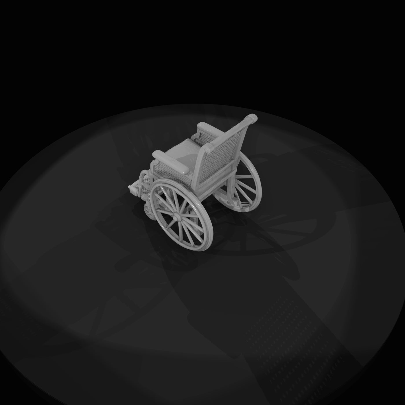 wheelchair