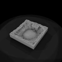 grey-resin-wargame-bunker-terrain-diorama-ohdlt2mh — thumbnail 6
