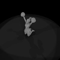 female-cheerleader — thumbnail 8