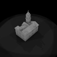 neoclassical_church_clock_tower_3d_model_uacdnopo — thumbnail 6