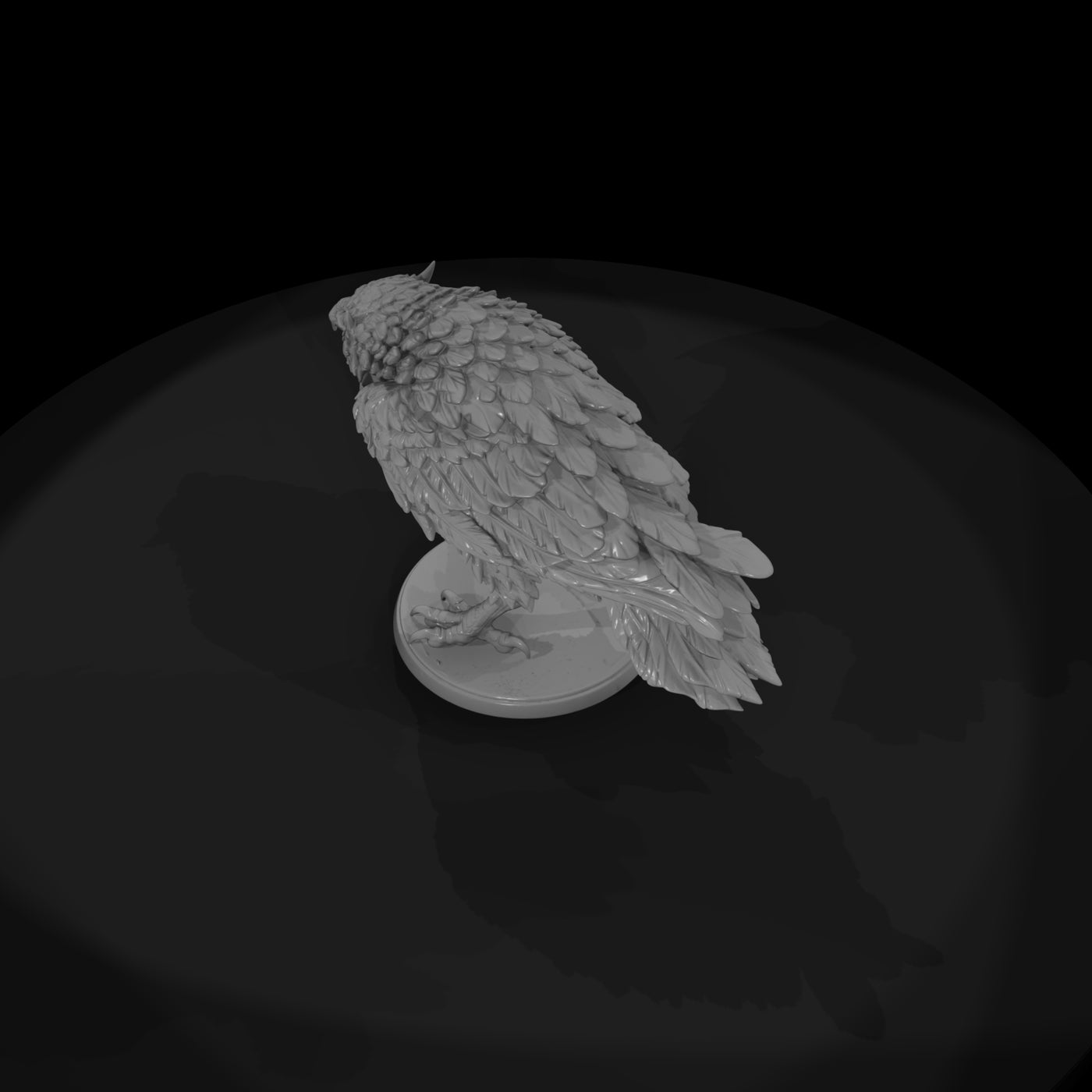 creature-p110-gloom-feather-raven-beast