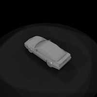 pontiac-trans-am-1980s-diorama-model-309529 — thumbnail 7