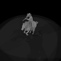 mounted-cowboy-firing-shotgun-western-diorama-figure-076820 — thumbnail 7