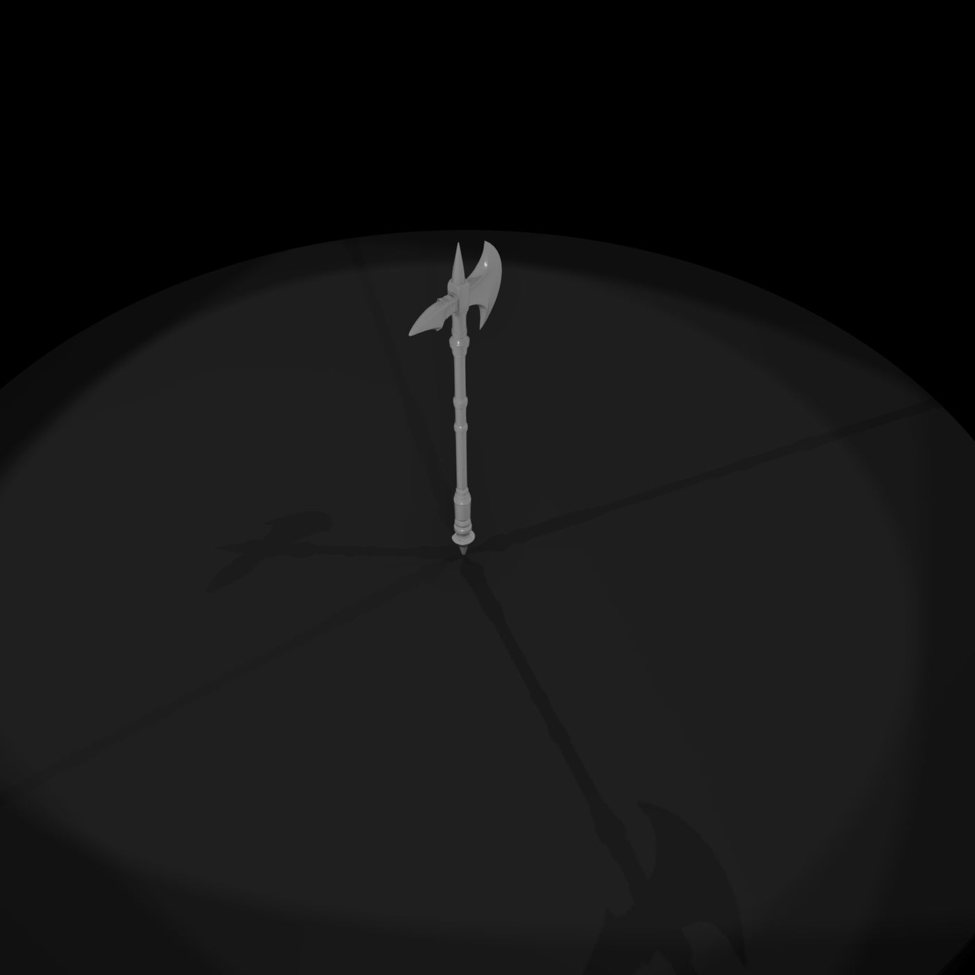stylized-medieval-poleaxe-miniature-prop-009724