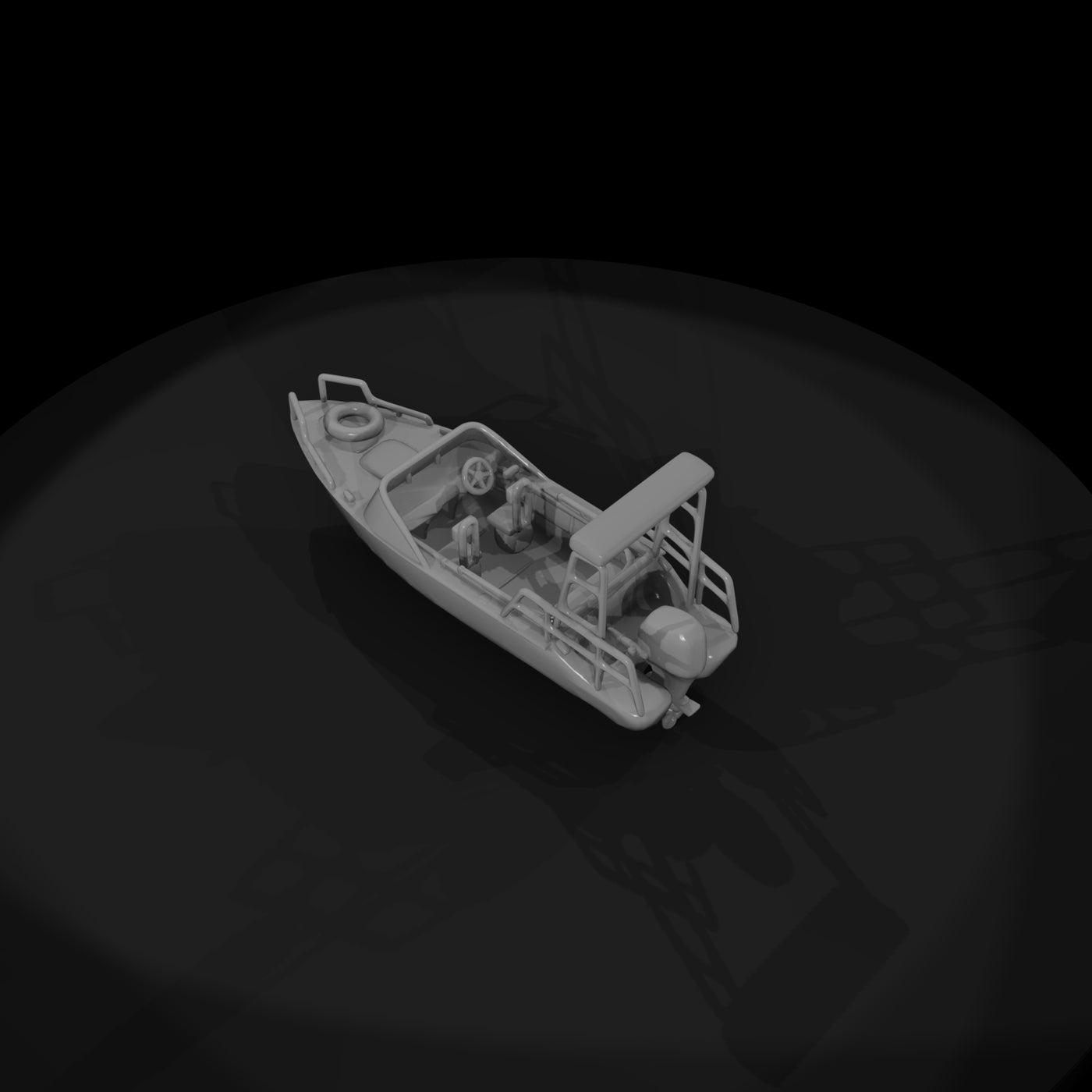powerboat-police