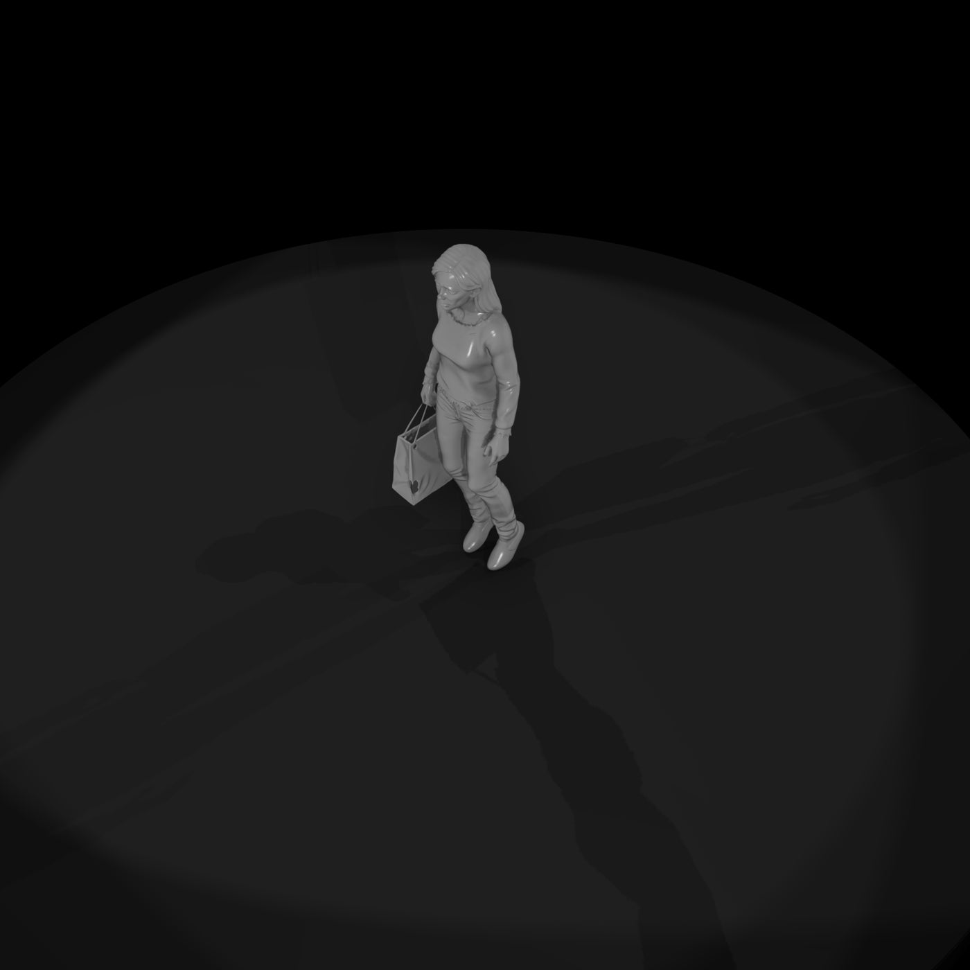 female-zombie-with