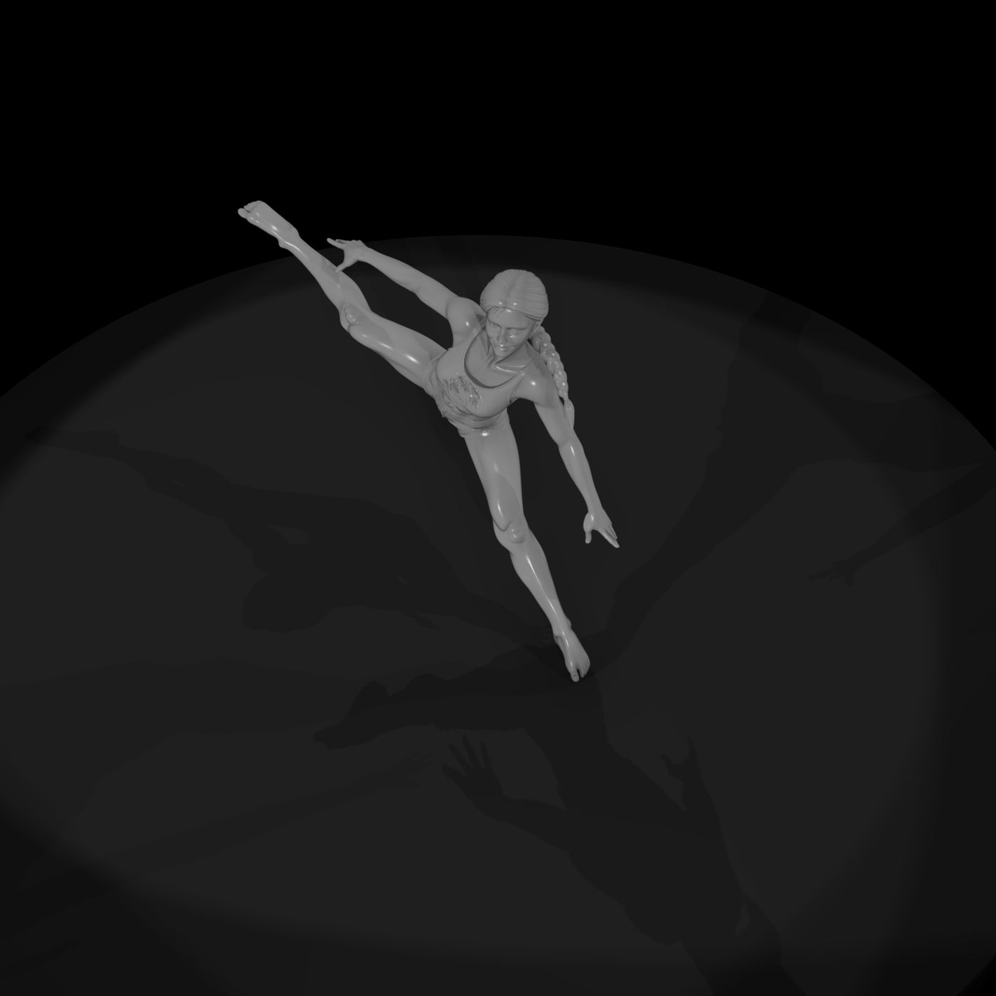 pole-dancing-completion-pole-cartwheel