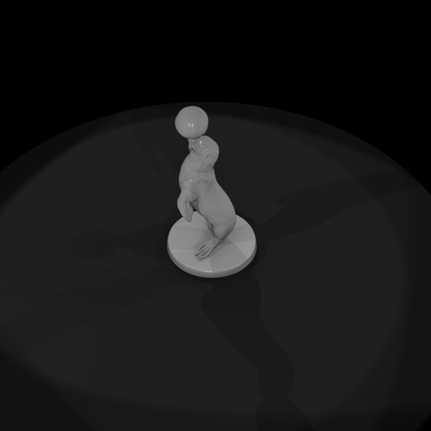 Cir 119 Animal Balancing Seal