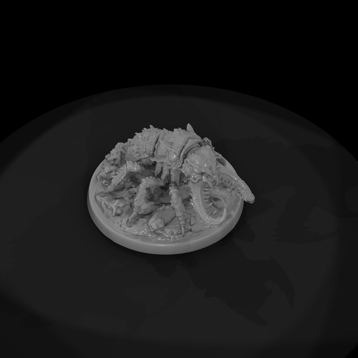 creature-p098-sand-trap-antlion-beast