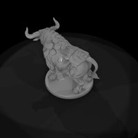 stylized-fantasy-war-bull-3d-miniature-roin1kob — thumbnail 6