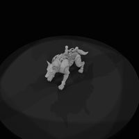 nightmare-clockwork-creatures-clockwork-wolf — thumbnail 6
