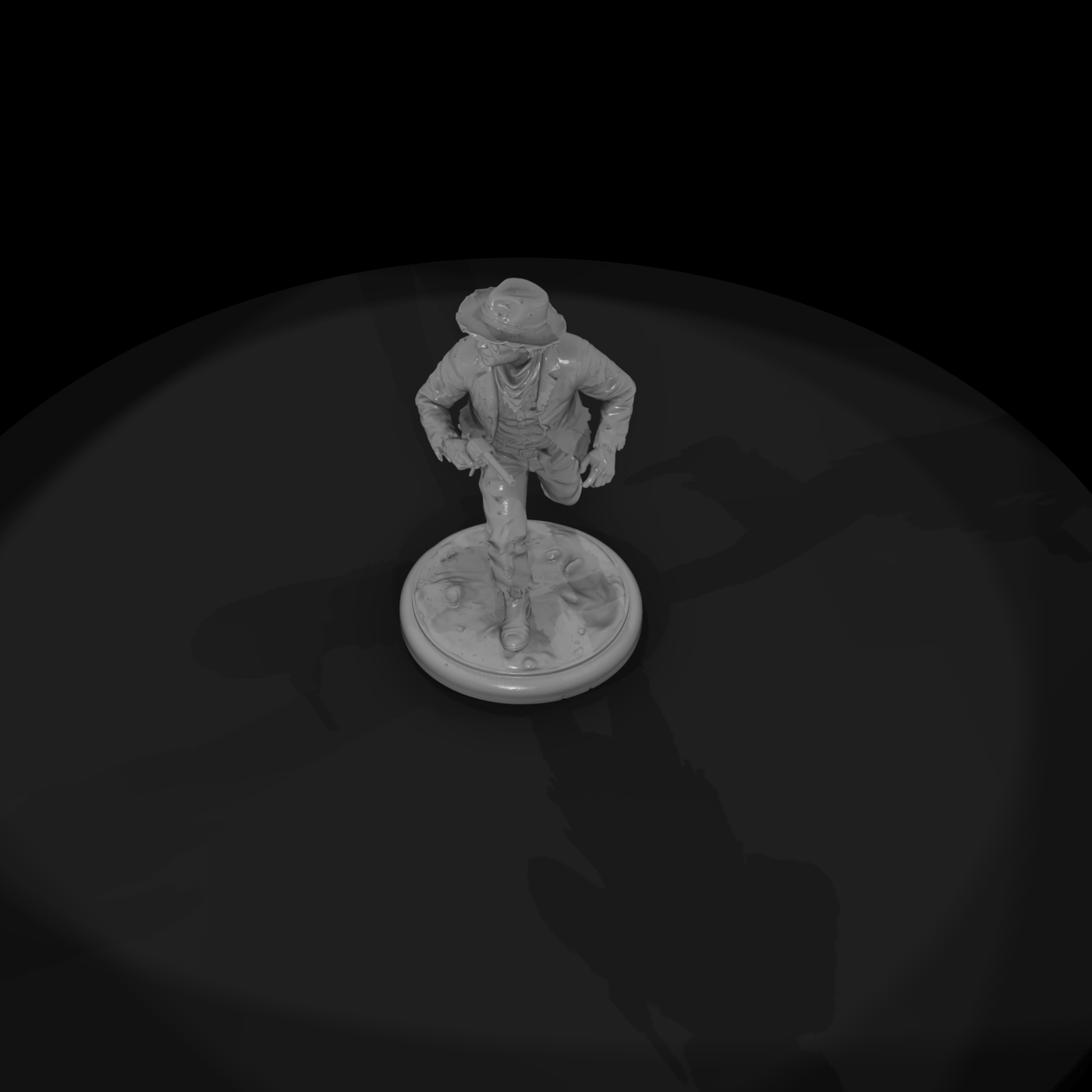 Ww 0076 Villain Prison Escapee