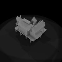 victorian-stilted-pier-house-diorama-475786 — thumbnail 7