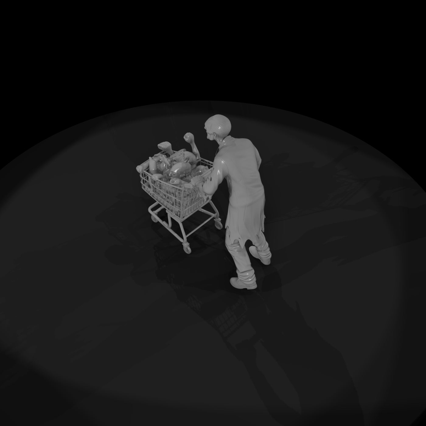 zombie-with-shopping