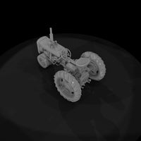 antique-farm-tractor-2 — thumbnail 6
