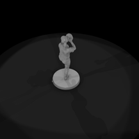 Baseball Pitcher in Windup — thumbnail 7