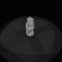vintage-kerosene-hurricane-lantern — thumbnail 6