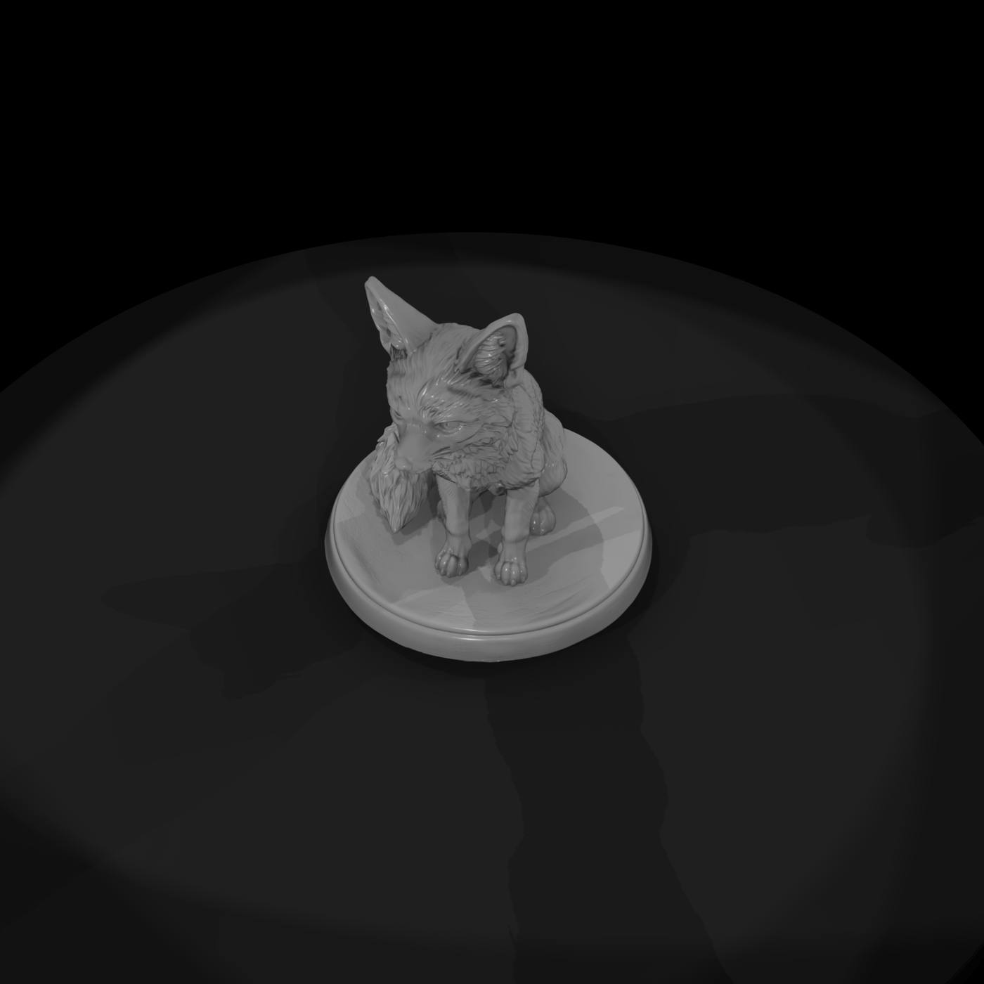 Ww 0324 Animal Kit Fox