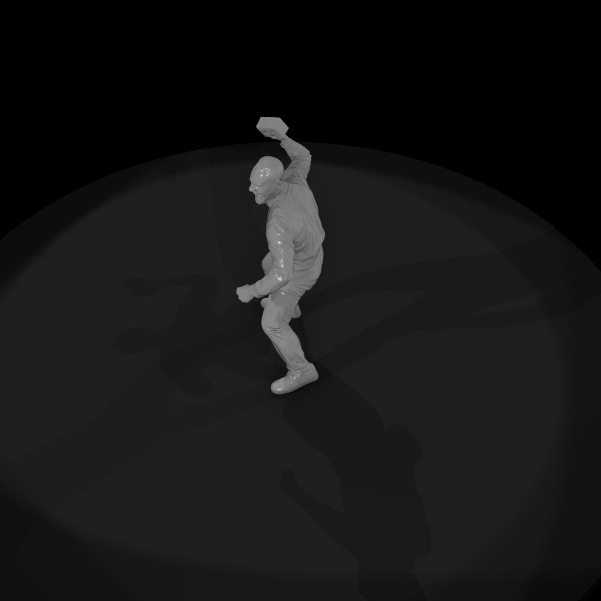 male-protester-throwing-brick-miniature-figure-796284
