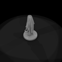 Ghost Costume Trick-or-Treater — thumbnail 7