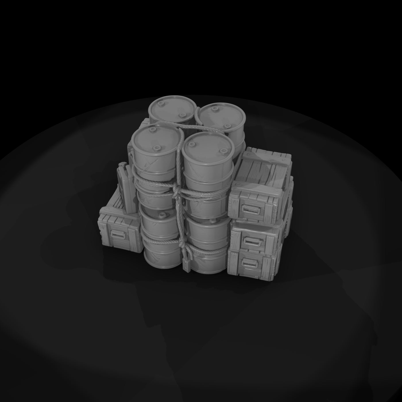 mil-119-ww2-pacific-oil-drum-crate-mix