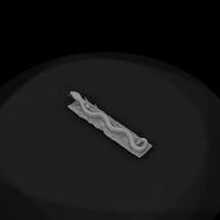 sculpted-forest-snake-on-woodland-base-diorama-miniature-392627 — thumbnail 7